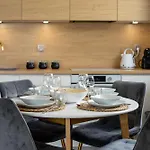 105 Plac Unii - Dla 6 Os Z Miejscem W Hali Garazowej Διαμέρισμα Γκντίνια