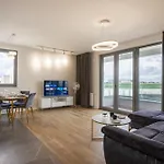 105 Plac Unii - Dla 6 Os Z Miejscem W Hali Garazowej Διαμέρισμα Γκντίνια