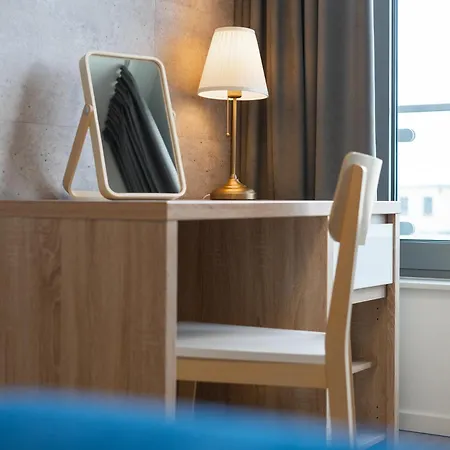 105 Plac Unii - Dla 6 Os Z Miejscem W Hali Garazowej Daire