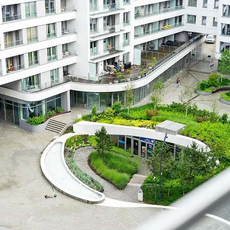 105 Plac Unii - Dla 6 Os Z Miejscem W Hali Garazowej Gdynia