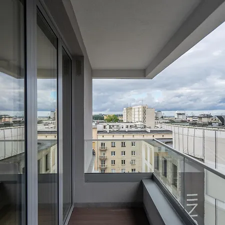 105 Plac Unii - Dla 6 Os Z Miejscem W Hali Garazowej Daire *