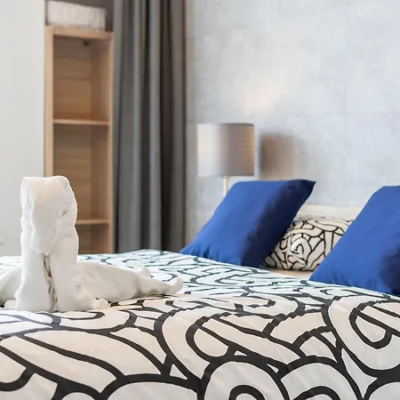 Apartment 105 Plac Unii - Dla 6 Os Z Miejscem W Hali Garazowej Gdynia