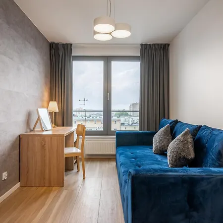 105 Plac Unii - Dla 6 Os Z Miejscem W Hali Garazowej Gdynia