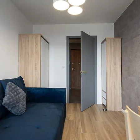 105 Plac Unii - Dla 6 Os Z Miejscem W Hali Garazowej * Gdynia