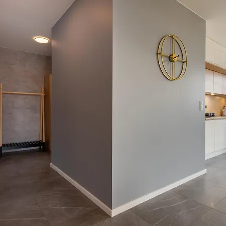 105 Plac Unii - Dla 6 Os Z Miejscem W Hali Garazowej