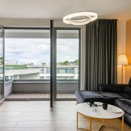 Daire 105 Plac Unii - Dla 6 Os Z Miejscem W Hali Garazowej