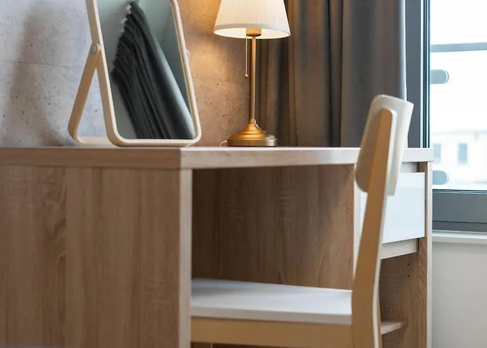 105 Plac Unii - Dla 6 Os Z Miejscem W Hali Garazowej Apartment