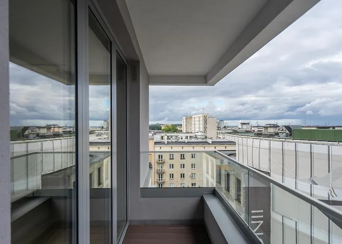 105 Plac Unii - Dla 6 Os Z Miejscem W Hali Garazowej アパート *