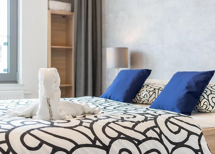 Apartment 105 Plac Unii - Dla 6 Os Z Miejscem W Hali Garazowej Gdynia