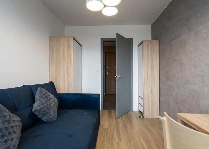 105 Plac Unii - Dla 6 Os Z Miejscem W Hali Garazowej * グディニャ