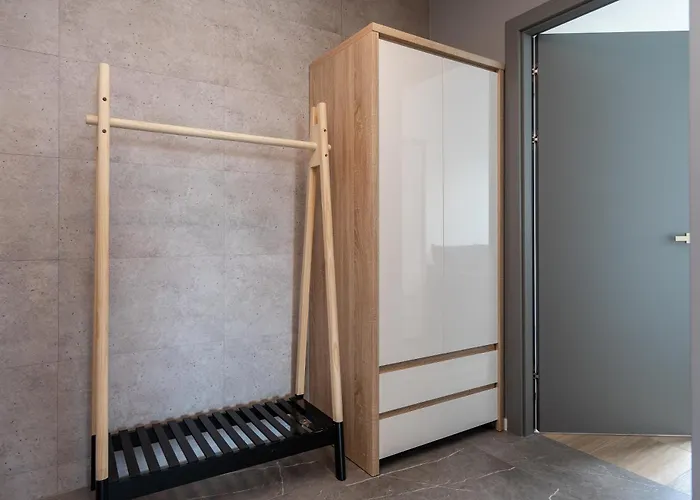 Apartment 105 Plac Unii - Dla 6 Os Z Miejscem W Hali Garazowej *